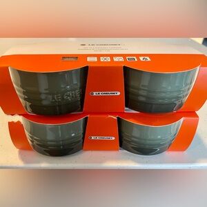 New Thyme Le Creuset Ramekin Set of 4